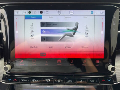 2022 Jeep Grand Wagoneer Series II