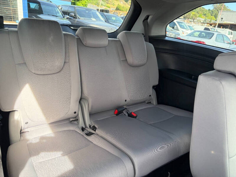 2019 Honda Odyssey EX