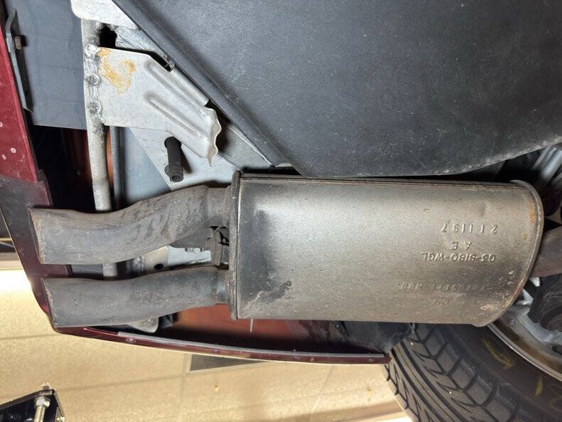 1987 Chevrolet Corvette