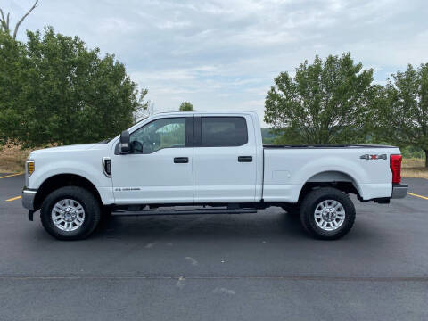 2019 Ford F-250 Super Duty for sale at Mizells Auto Sales in Poplar Bluff MO