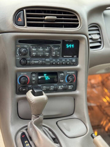 2003 Chevrolet Corvette