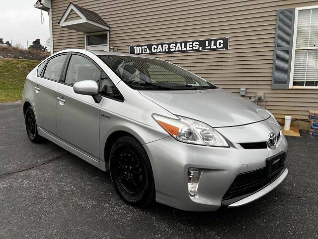 2012 Toyota Prius for sale at MO CAR SALES LLC in Villa Ridge, MO