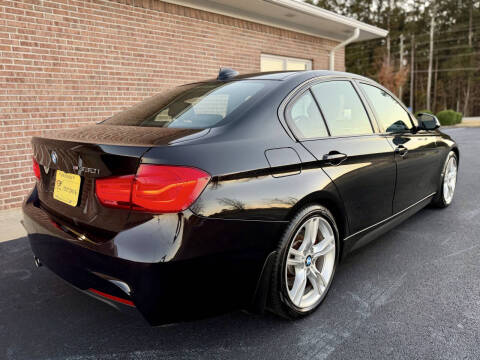 2018 BMW 3 Series 330i