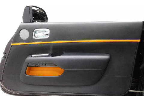 2018 Rolls-Royce Wraith