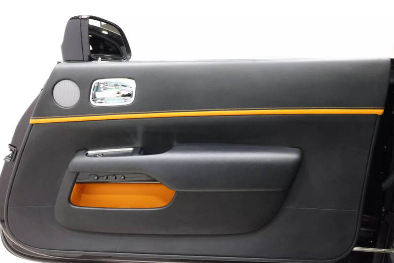 2018 Rolls-Royce Wraith