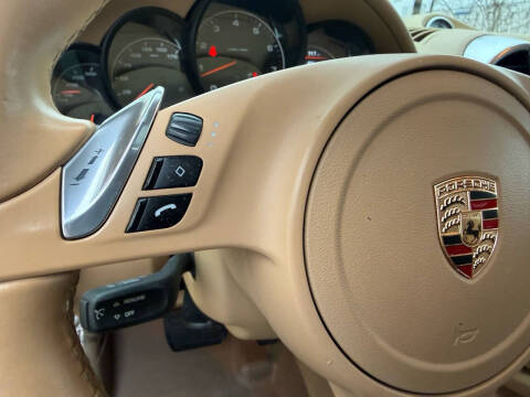 2012 Porsche Cayenne