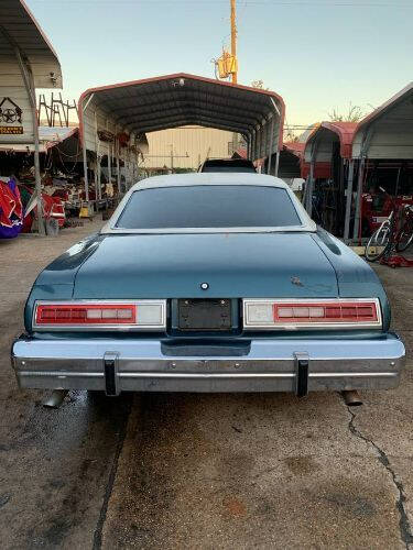 1977 Chevrolet Chevelle