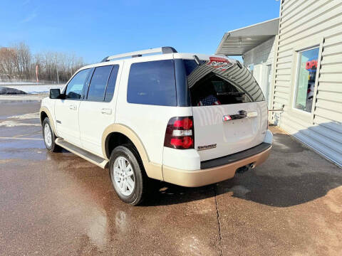 2007 Ford Explorer Eddie Bauer