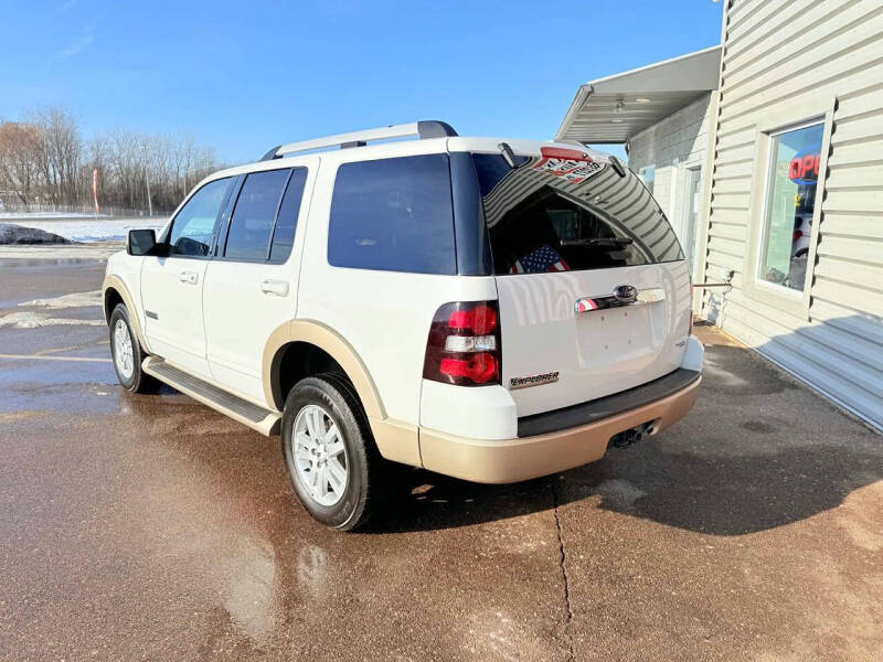 2007 Ford Explorer Eddie Bauer