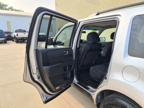 2010 Honda Pilot EX