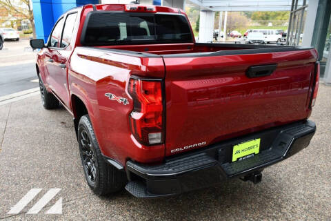2026 Chevrolet Colorado Work Truck