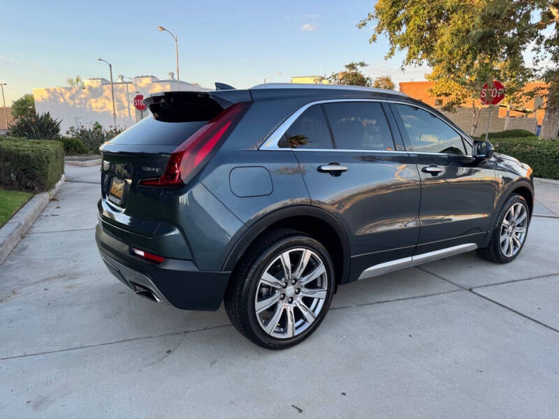 2019 Cadillac XT4 Premium Luxury