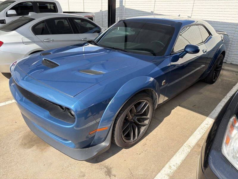 2020 Dodge Challenger