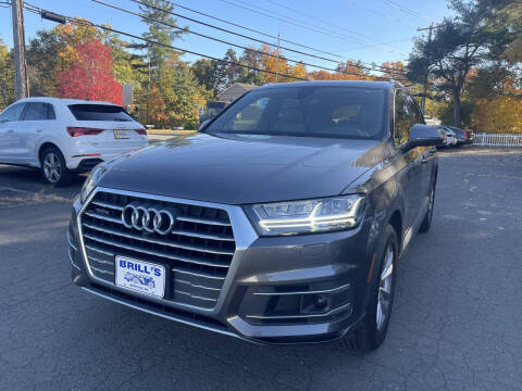 2019 Audi Q7 quattro Premium Plus 45 TFSI