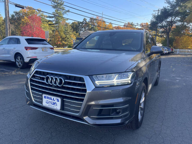 2019 Audi Q7 Premium Plus's photo