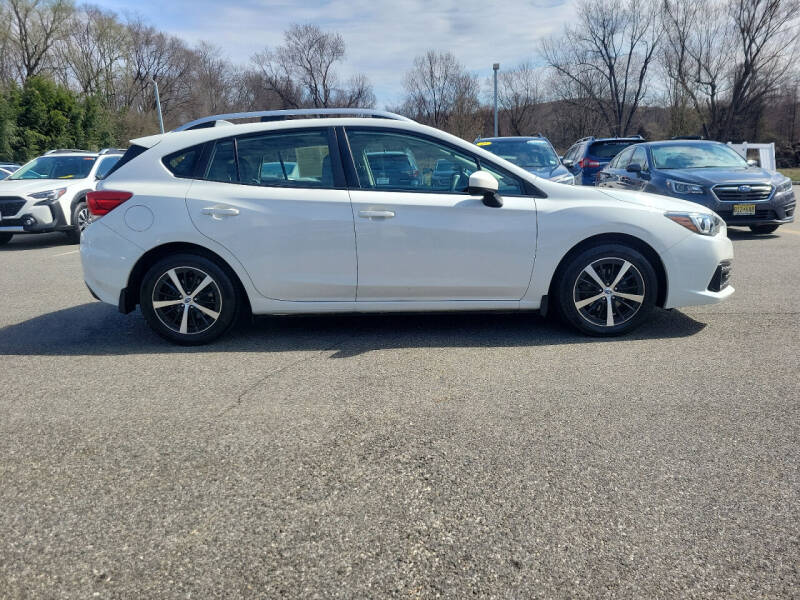 2021 Subaru Impreza Premium