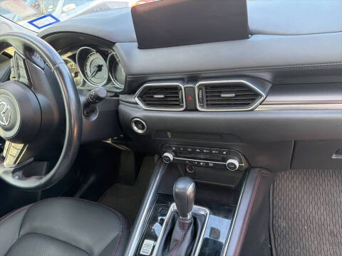 2023 Mazda CX-5 2.5 S Carbon Edition