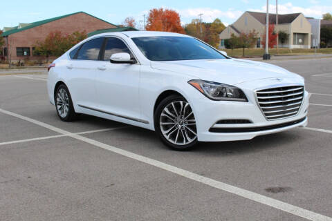 2015 Hyundai Genesis for sale at BlueSky Motors LLC in Maryville TN