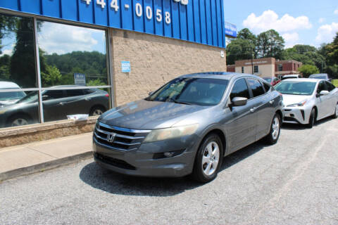 2010 Honda Accord Crosstour for sale at Southern Auto Solutions - 1st Choice Autos in Marietta GA