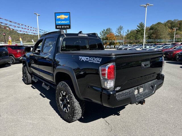 2022 Toyota Tacoma for sale at Mid-State Pre-Owned in Beckley, WV