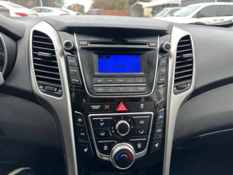 2016 Hyundai Elantra GT