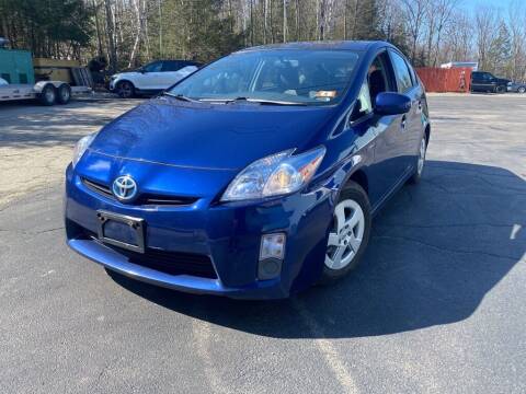 2010 Toyota Prius for sale at Granite Auto Sales in Spofford NH