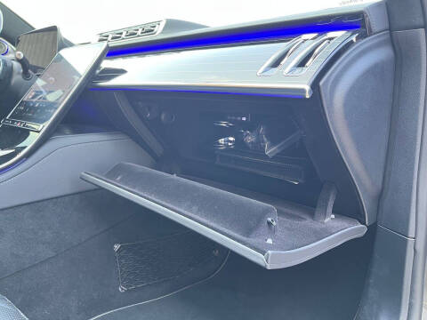 2021 Mercedes-Benz S-Class S 580 4MATIC