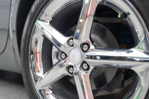 2007 Saturn SKY Red Line