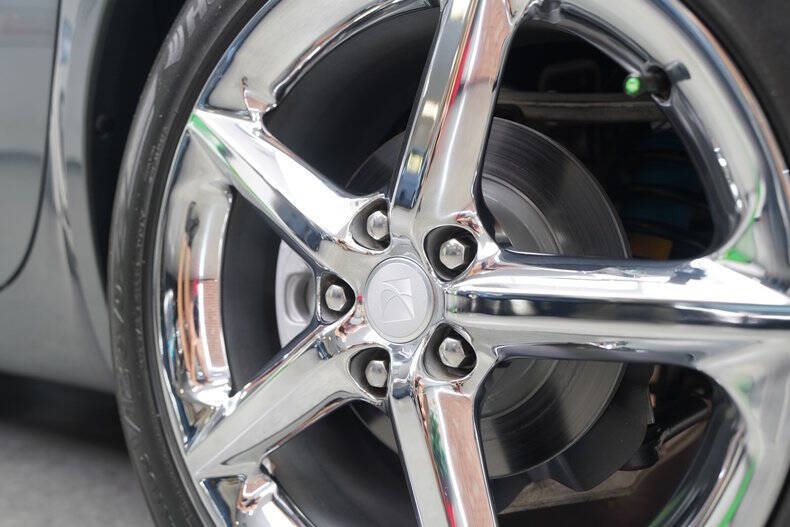 2007 Saturn SKY Red Line