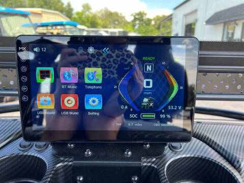 2025 Epic E40l Lithium