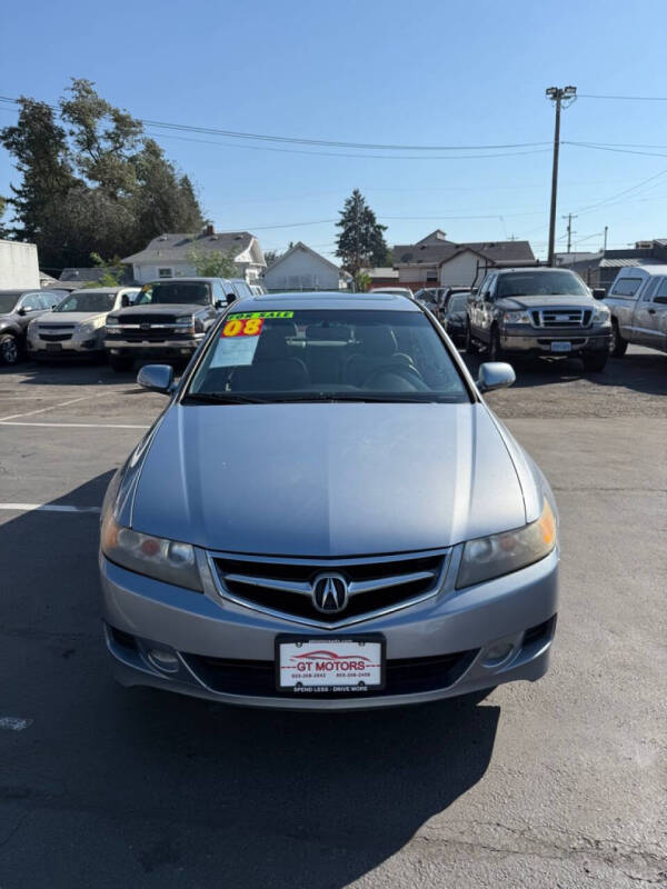 2008 Acura TSX