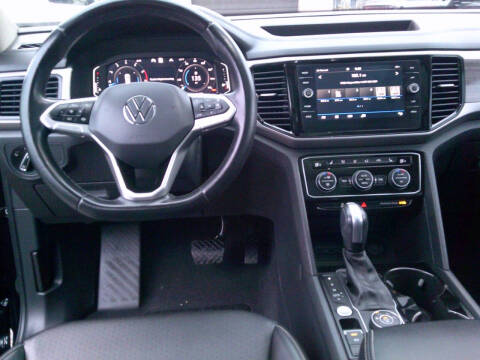 2021 Volkswagen Atlas V6 SEL 4Motion
