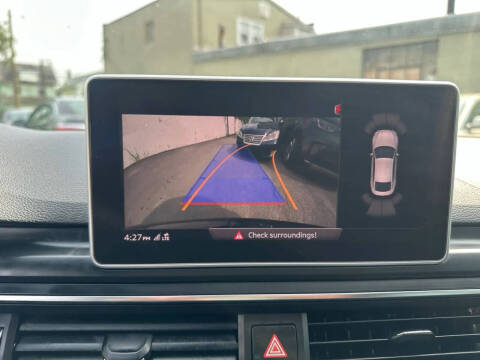 2018 Audi S5 Sportback 3.0T quattro Premium Plus