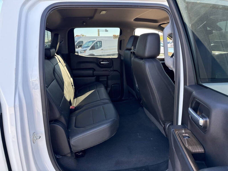 2021 Chevrolet Silverado 1500