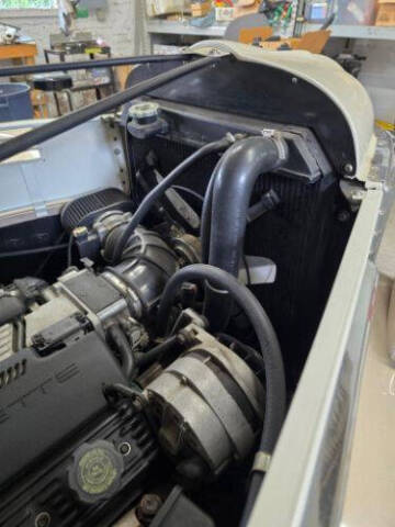 1938 Cadillac DeVille