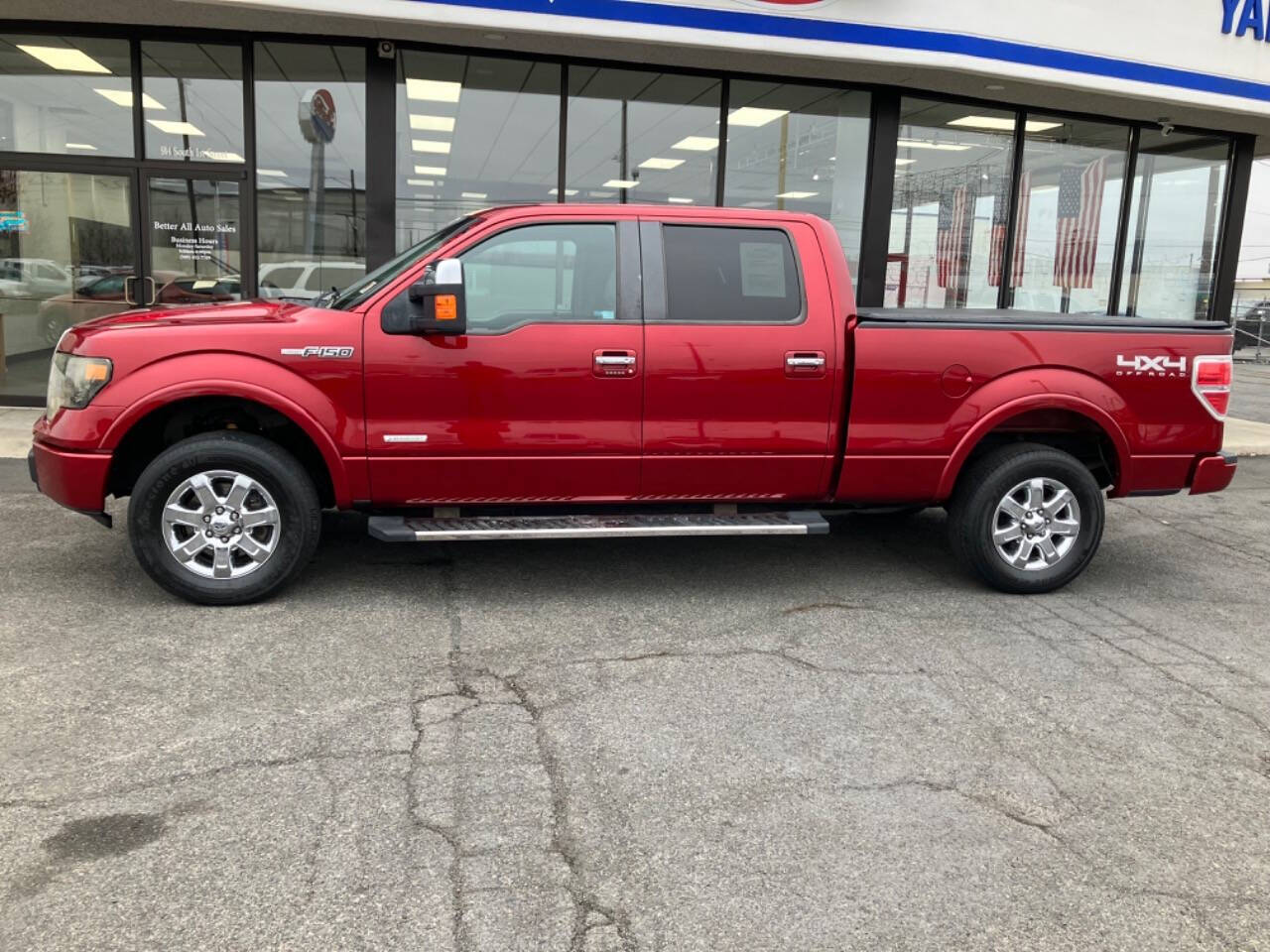 2014 Ford F-150 for sale at Better All Auto Sales in Yakima, WA