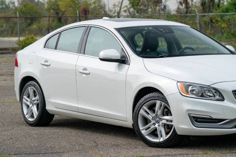 2014 Volvo S60 T5 Premier