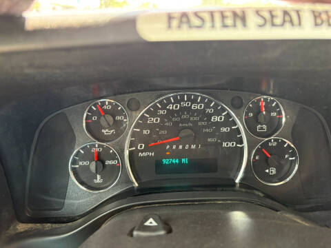 2014 Chevrolet Express 2500