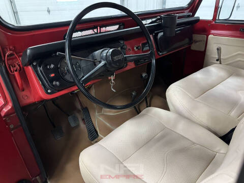 1982 Nissan Patrol