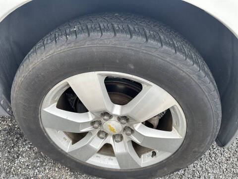 2009 Chevrolet Traverse LTZ