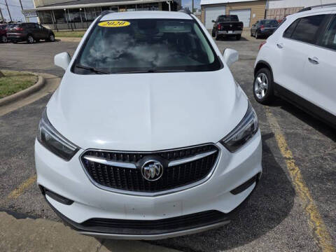 2020 Buick Encore Preferred