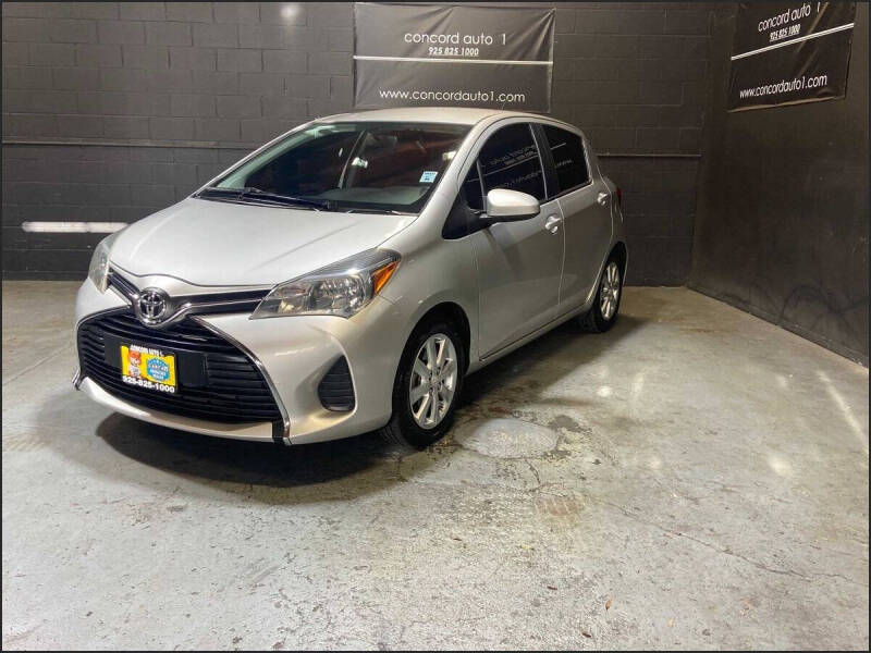 2016 Toyota Yaris