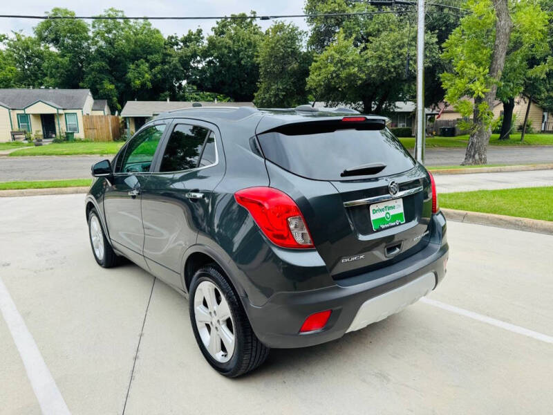 2016 Buick Encore