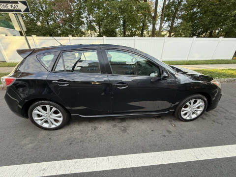 2011 Mazda MAZDA3 s Sport