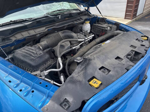 2019 RAM 1500 Classic Express