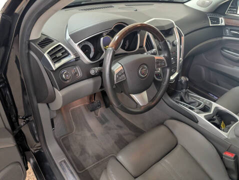 2012 Cadillac SRX Premium Collection