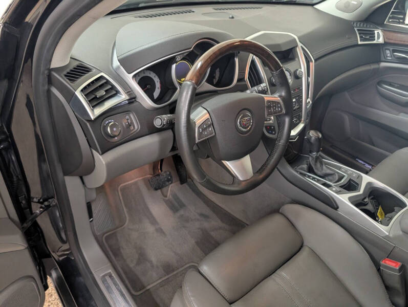 2012 Cadillac SRX Premium Collection