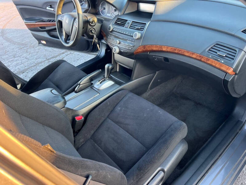 2012 Honda Accord EX