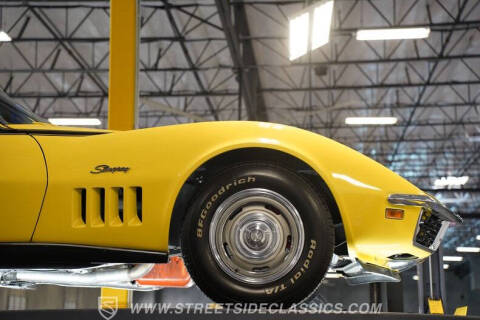 1969 Chevrolet Corvette