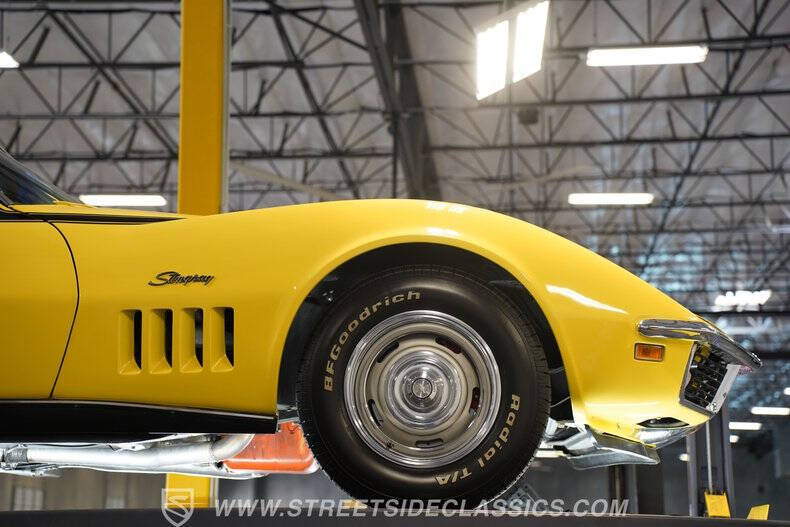 1969 Chevrolet Corvette